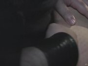 Sexy blonde babe hard  shivered in the forest 14/16