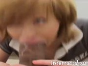 pain and pleasure as Blackzilla fucks this te 9/16