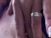 Sharon shows how she fucks her boyfriend 7/16