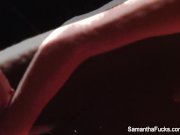 Samanth Saint Gets Fucked Hard 4/16