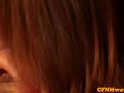 CFNM femdom babe beauties suck dude off 2/16