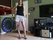 Step-son Needs A Lesson 2/16