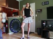 Step-son Needs A Lesson 3/16