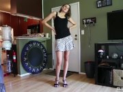 Step-son Needs A Lesson 4/16