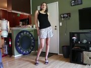 Step-son Needs A Lesson 5/16