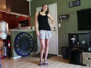 Step-son Needs A Lesson 6/16