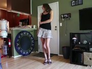 Step-son Needs A Lesson 7/16