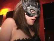 Slave eats cunt Gets BJ reward 2/16