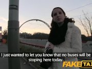 FakeTaxi - Medical student takes cash for sex 1/16