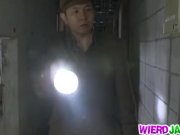 Women in prison camp 7/16