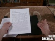 Schoolgirls make up for missing homework 11/16