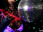 Romi Rain's Sexy Tease 1/16