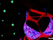 Romi Rain's Sexy Tease 15/16