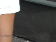 PUBLIC show by wild czech teen 9/16