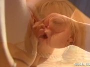 Hot couple giving each other oral pleasure 14/16