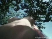 Classic Porn Outdoor Sex Fun 7/16