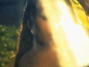 Exotic Asian babe Plays With Music 3/16