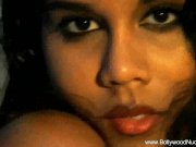 Exotic Asian babe Plays With Music 4/16