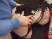 Gothic whore's ass digs its own grave 13/16