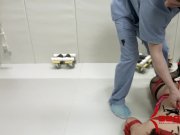 Casey Calvert degraded with ass, cum and piss 1/16