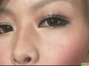 Ren Mizumori with big and bouncing boobies 2/16