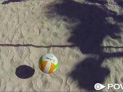 Povd Pretty blonde have some sexy summer fuck 2/16