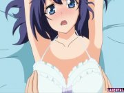 Hentai babe gets fingered and fucked 6/16