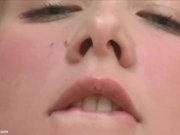 Amateur Spreads her Asshole in Close Up