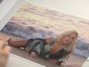 Savanna Golds early porn days as Natalie Heck 2/16