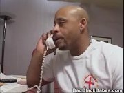 Black Honey Gets Pounding And Mouthful Of Cum 16/16