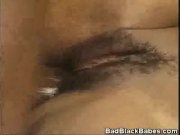 Black Honey Gets Pounding And Mouthful Of Cum 9/16