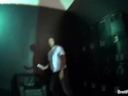 Brett Rossi Behind The Scenes Masturbation 1/16