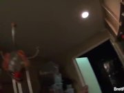 Brett Rossi Behind The Scenes Masturbation 4/16