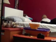 Brett Rossi Behind The Scenes Masturbation 9/16