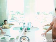 Passion-HD Pretty blond gets wet and fucked 1/16