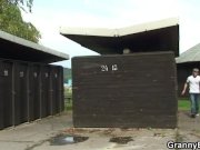 Granny takes it from behind in the changing r 8/16