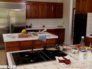 SweetSinner guy titty fucks MILF Julia Ann 2/16