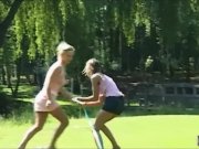 Mad cheated blonde spanks hard the slut tramp 4/16