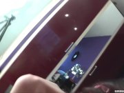 Amateur gets facialled 9/16