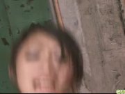 Kinky babe gagging random cocks and pussy pou 8/16