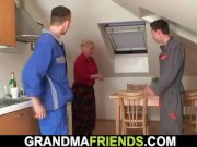 She offers her old body for them 10/16