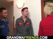 She offers her old body for them 2/16