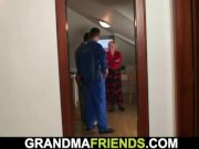 She offers her old body for them 3/16