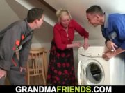 She offers her old body for them 4/16