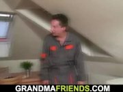 She offers her old body for them 6/16