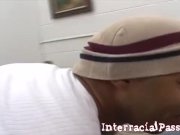 Sexy Milf Ginger Likes Gargantuan Cock 5/16