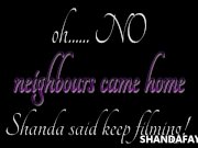 Hot Canadian MILF Shanda Fay Fucked Outdoors! 15/16