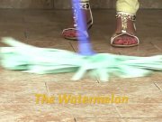 Hot girlfriends shower in their piss 1/16