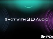 POVd Pretty brunette fucks in front of mirror 1/16