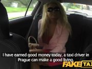FakeTaxi - Blonde MILF wants to party 5/16